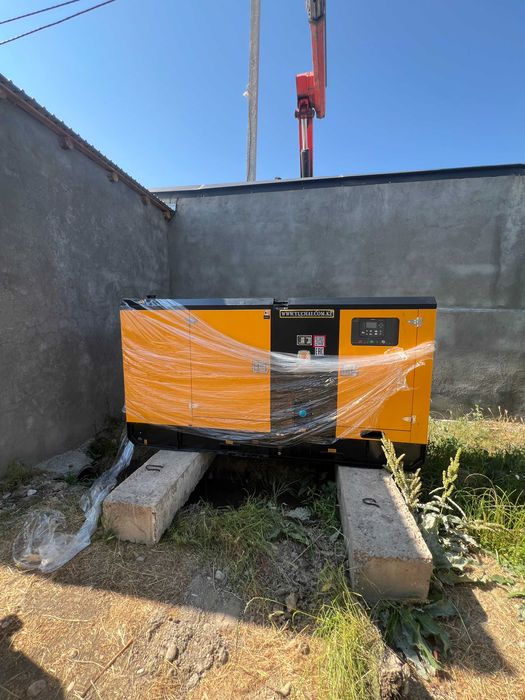 ДГУ ДЭС СТАНЦИЯ Дизельные генераторы