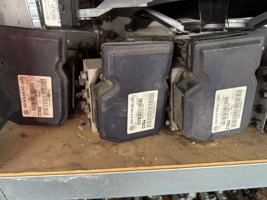 Pompa Abs passat b7 cc 1.6tdi 2.0tdi diverse coduri