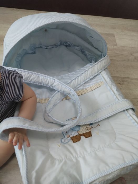 Переноска для младенцев, люлька