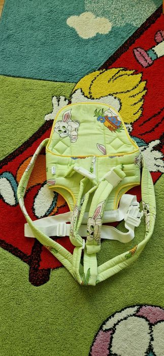 Кенгуру за бебе до 9кг