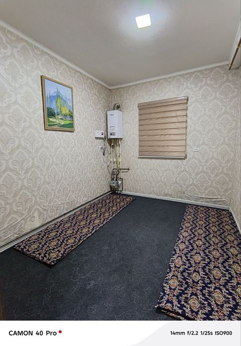 Sheriklikka odam kerak