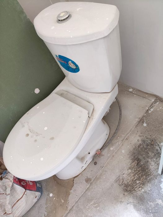 Унитаз на полный