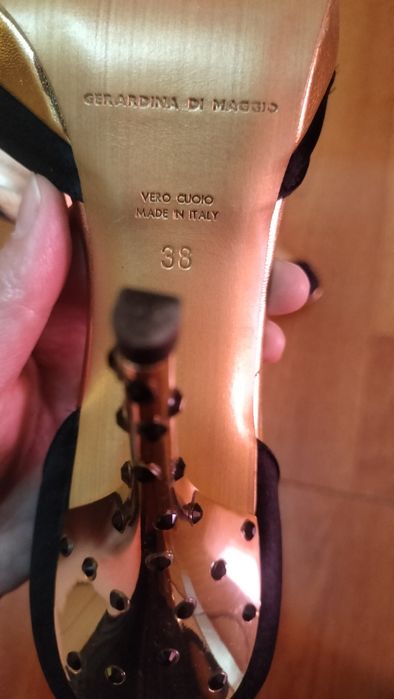 Туфли Италия 38 размер