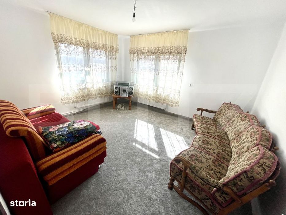 Casa de vacanta sau locuinta in Apuseni | 3300 mp teren | Avram Iancu
