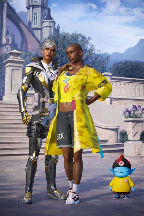 Сопровождения в Metro Royale Pubg