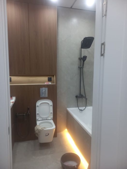 Ремонт квартир под ключ