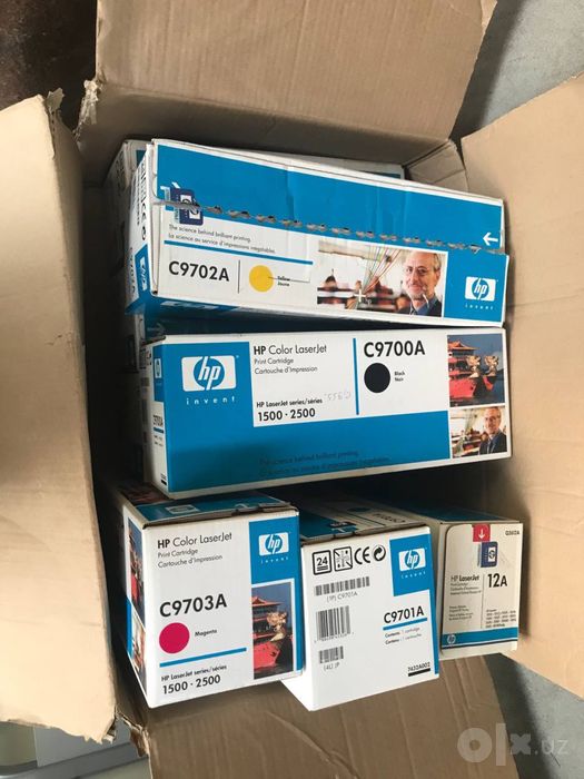 printer rangli hp c9704a