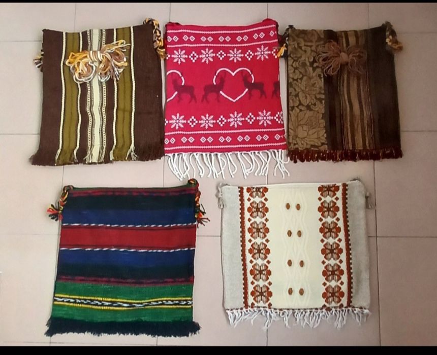 Аксесоари за бебешка и  детска национална носия.