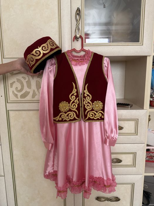 Продам детский нац костюм