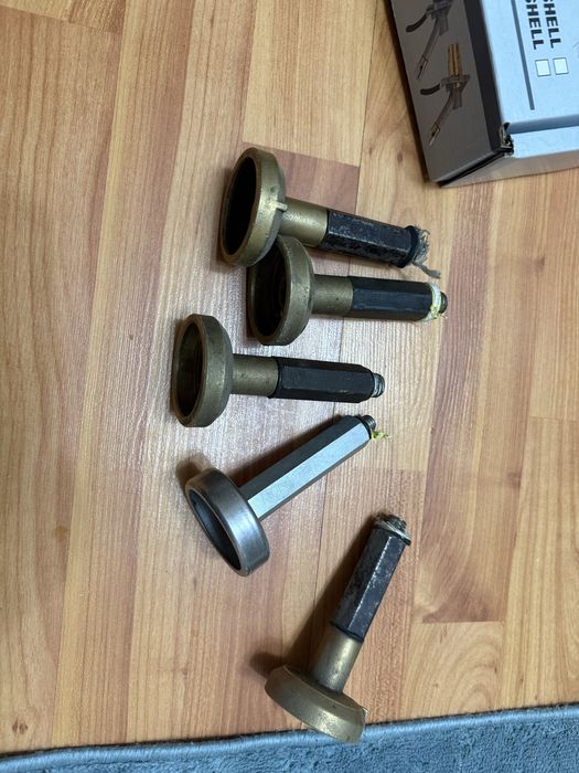 Переходники для заправки газом ГБО