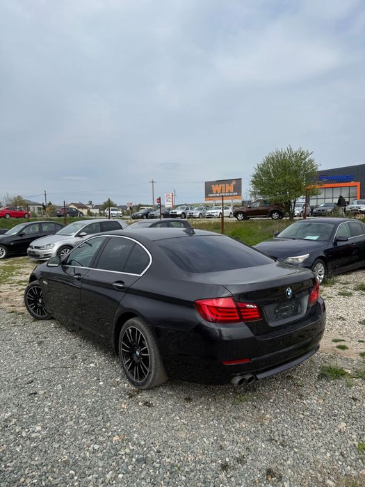 Bmw F10, an fabricatie 2012