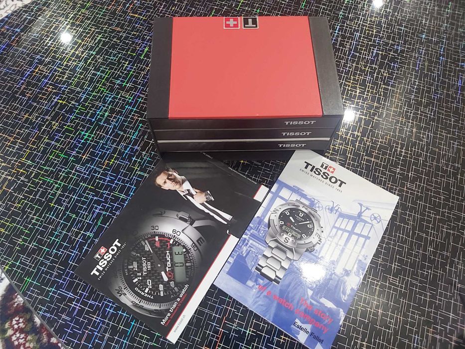 Часы наручные фирмы "TISSOT "