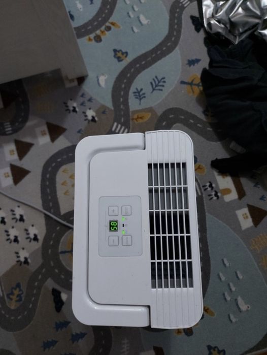 Осушитель воздуха dexp