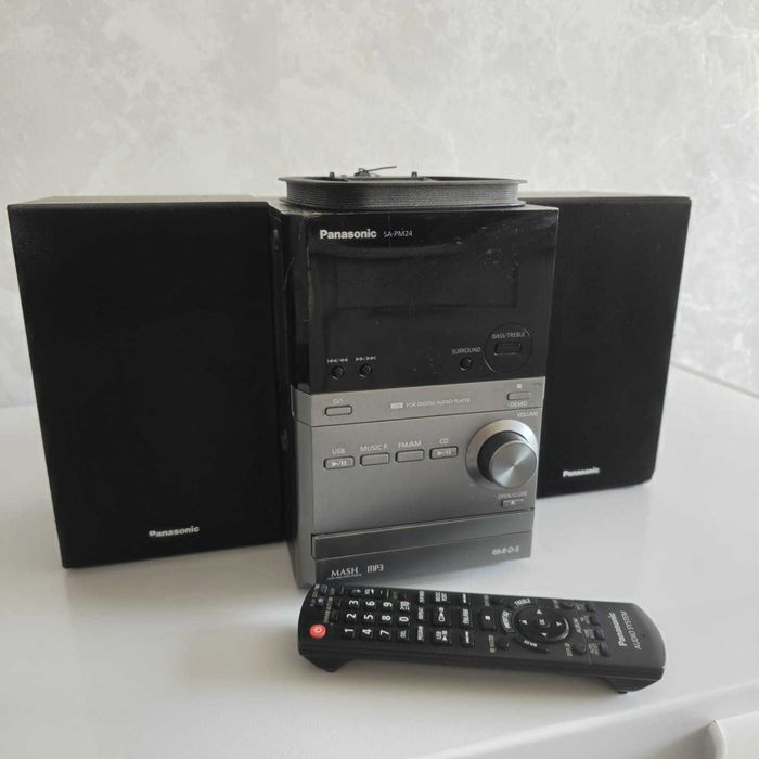 Продам музыкальный центр Panasonic