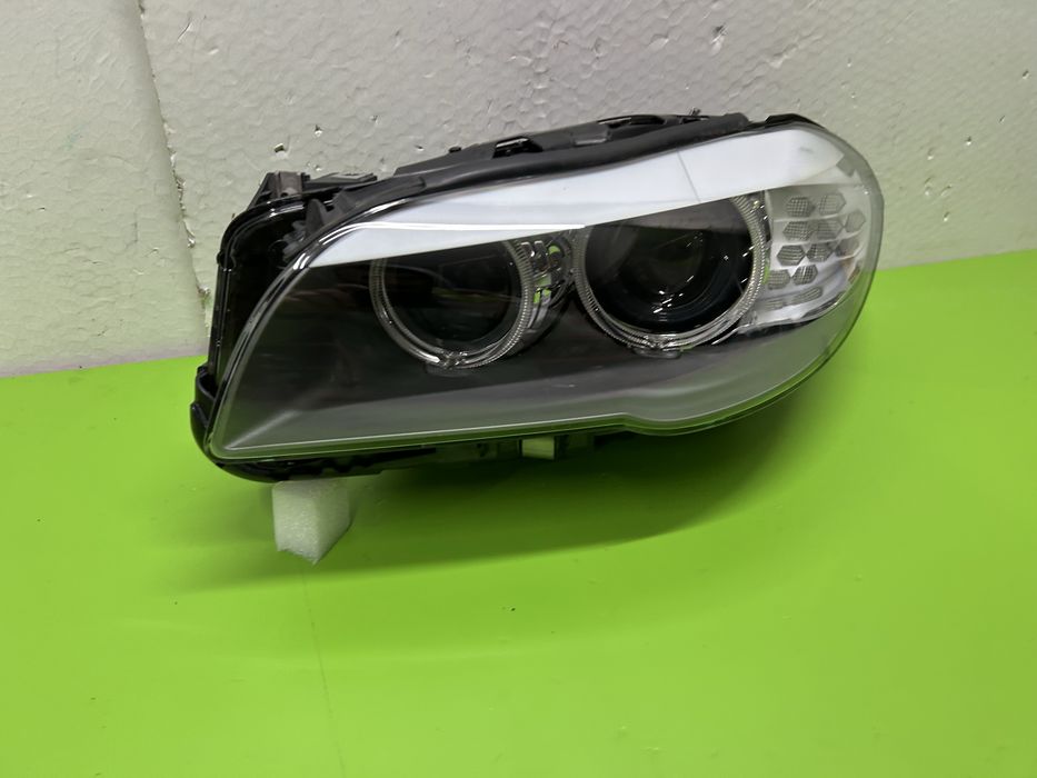 Far faruri bmw F10 F11 bi xenon stanga 2009-2013