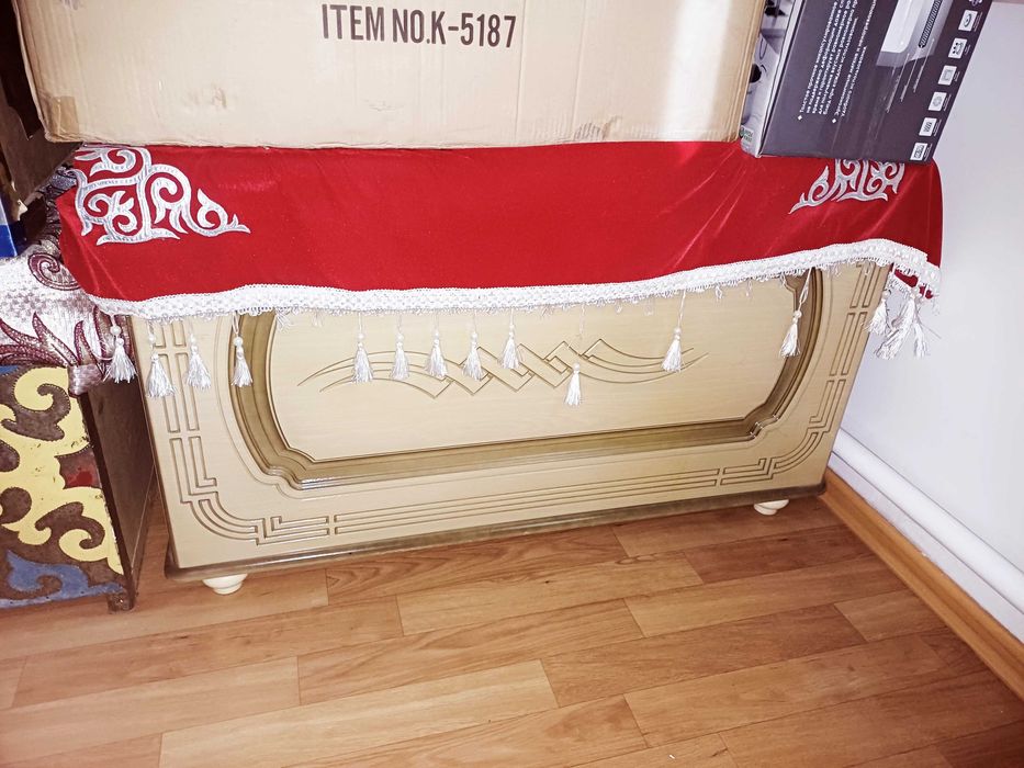 Сандық сатыладыы