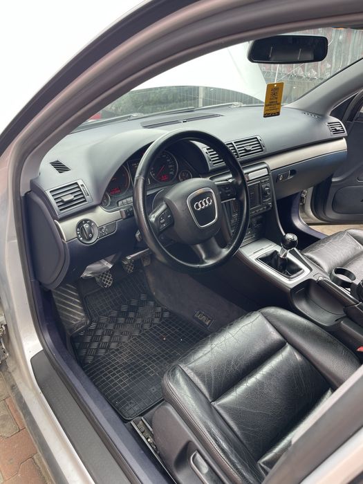 Audi A4 B6 1.9 TDI ECO