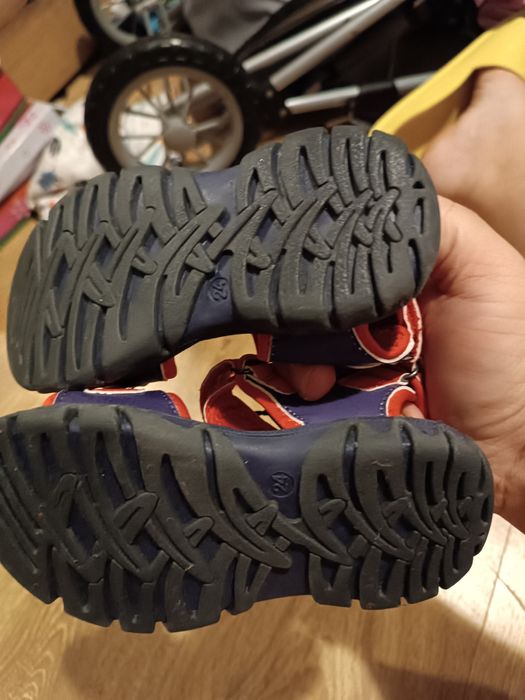 Детски сандали за момче