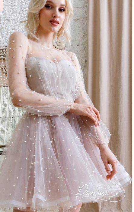 Платье на выпускной