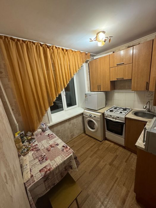 Трёхкомнатная в центре