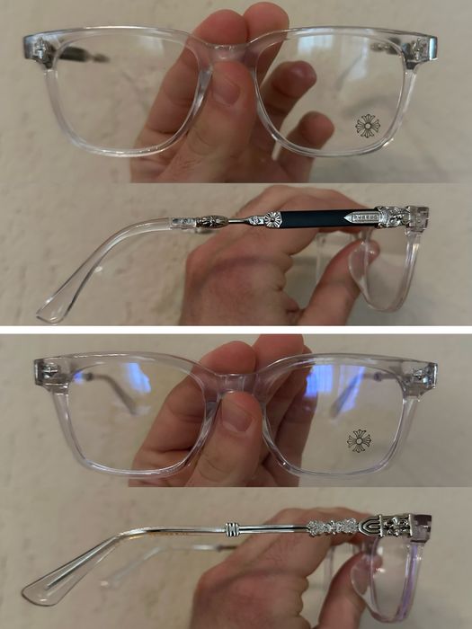 Chrome hearts glasses очила