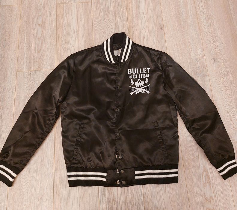 Bullet club бомбър яке