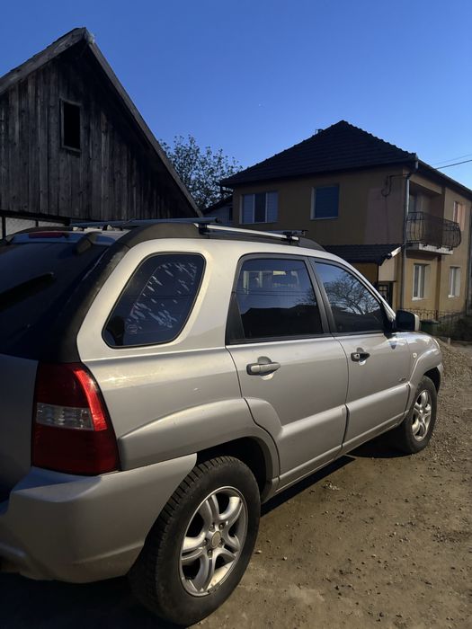 Vand kia sportage