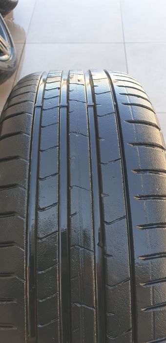 Лети джанти с гуми за Ауди,Фолксваген,Порше с