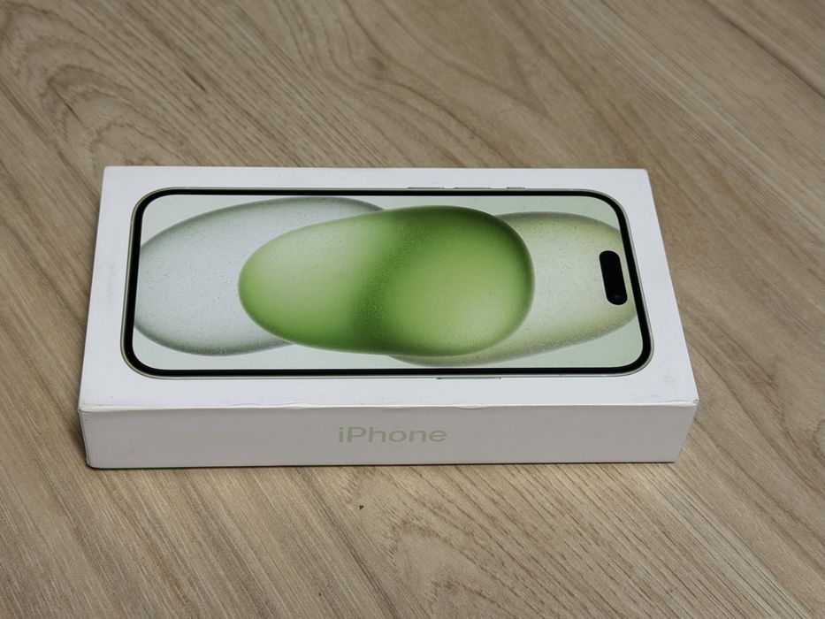 Iphone 15 с гаранция до 22.07.26г