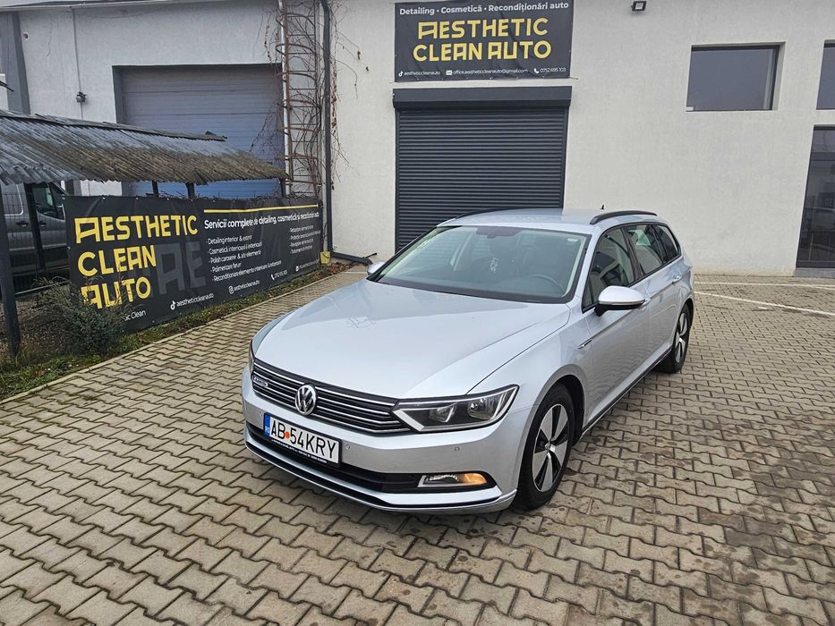 Vw Passat B8 Manual