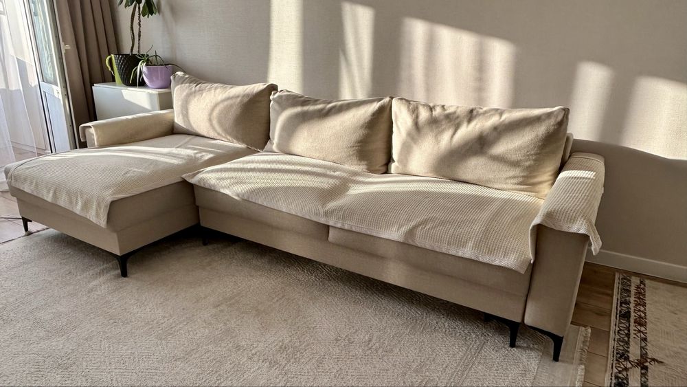 Продам угловой диван