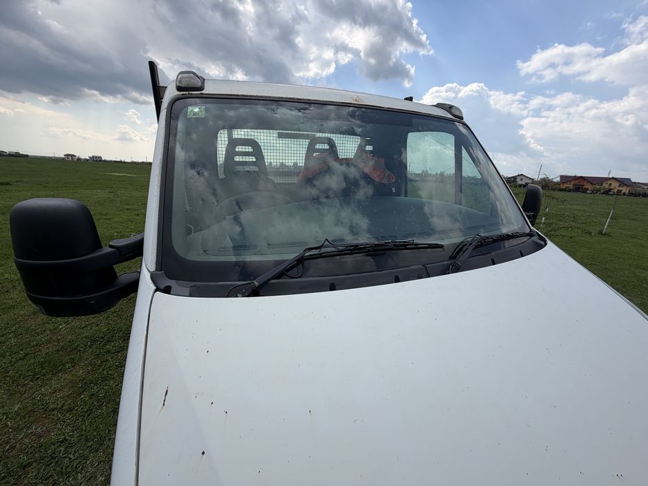 Iveco daily 2.3 volan dreapta