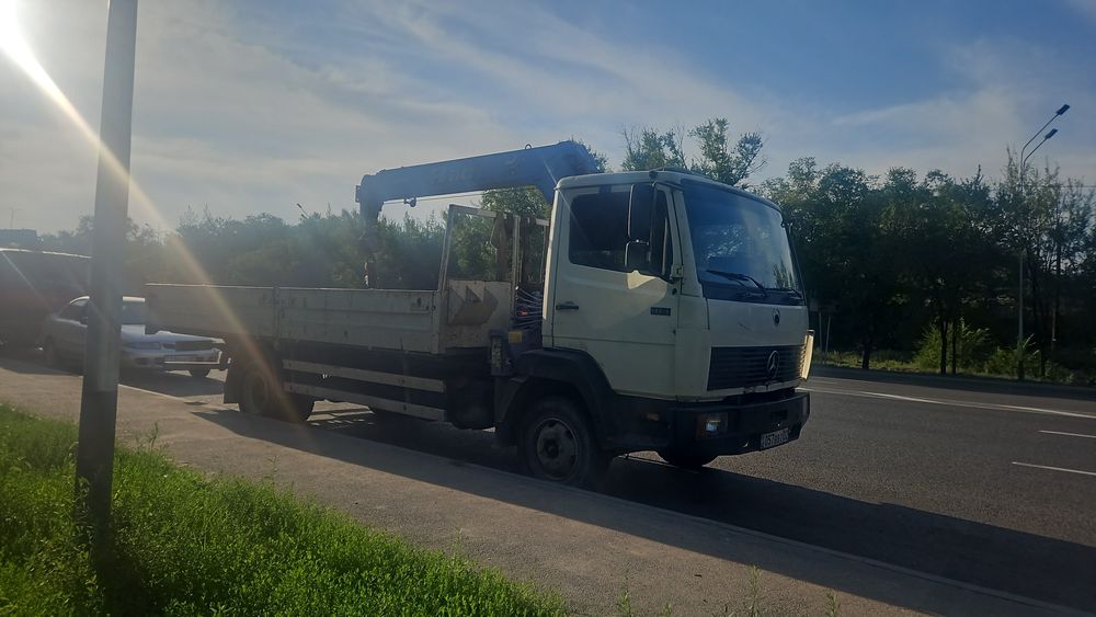 Услуги Манипулятор