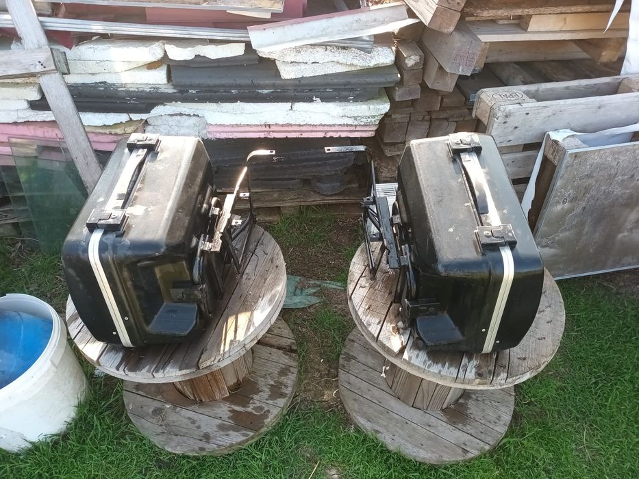 Vand side case uri pentru enduro touring