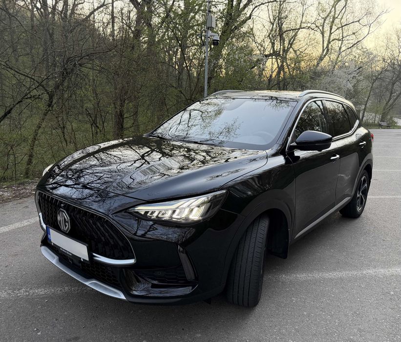 MG HS facelift 2024 echipare Exclusive (full options) GARANTIE