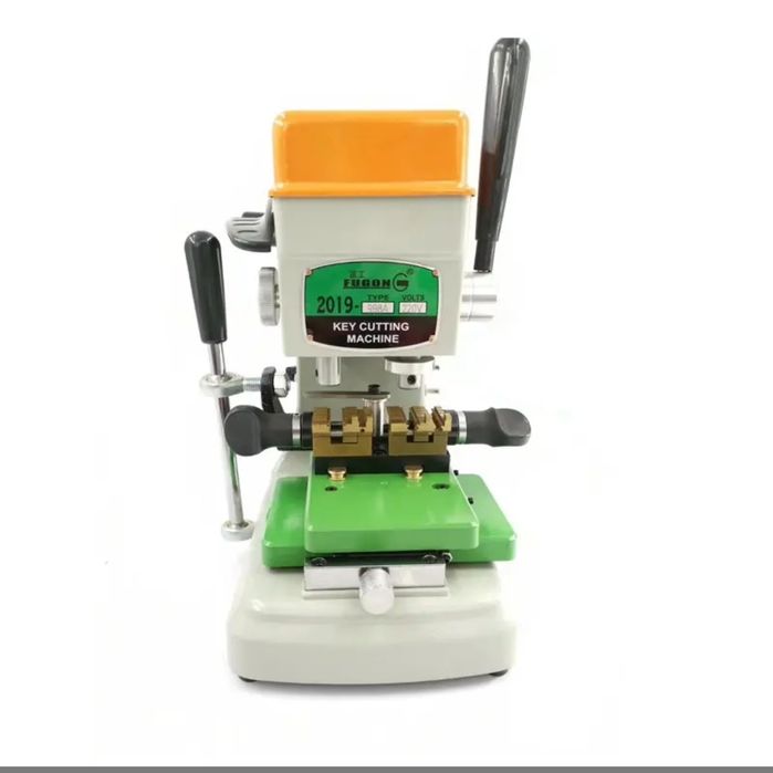 Станок для изготовления ключей