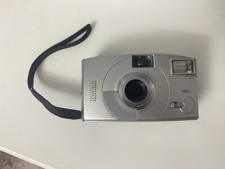 Пленочный фотоаппарат Kodak
