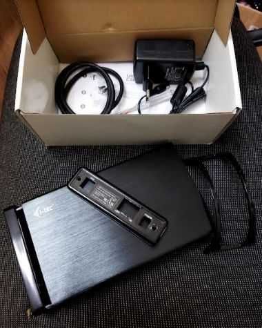 Кутия за външен твърд диск I-Tec USB 3.0 Advance MySafe за SATA