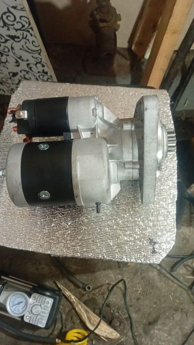 Продам стартер на МТЗ