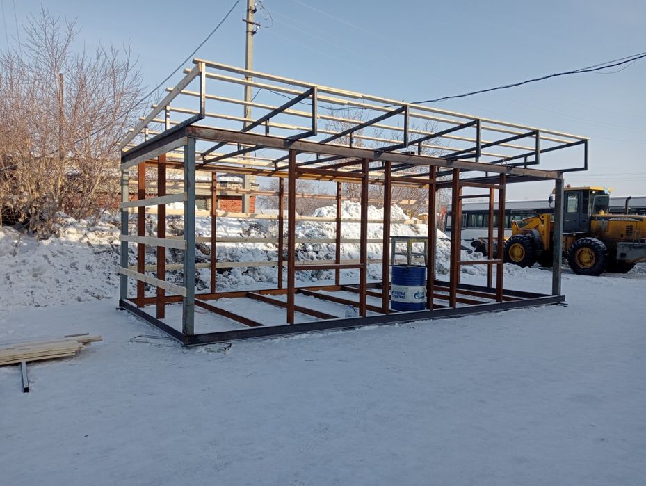 Сварщик выезд ремонт