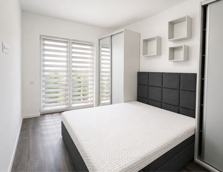 Apartament 3 camere, 2 băi, parcare subterană – Str. Câmpina 10A