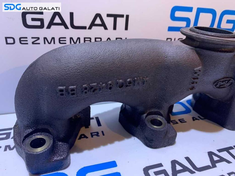 Galerie Evacuare Ford Focus 2 1.8 TDCI 2004 - 2011 Cod 4M5Q-9428-BB [D0206]