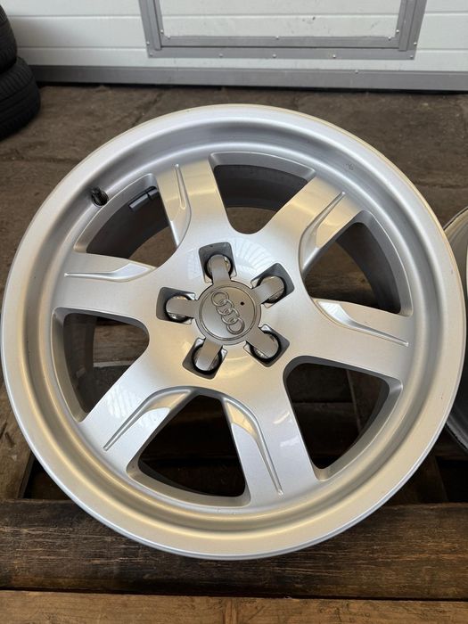 Jante originale Audi A5 S5 A4 Q5 Q3 Vw Skoda Seat 5x112 pe 17"