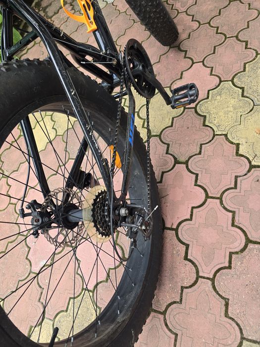 Bicicleta velors
