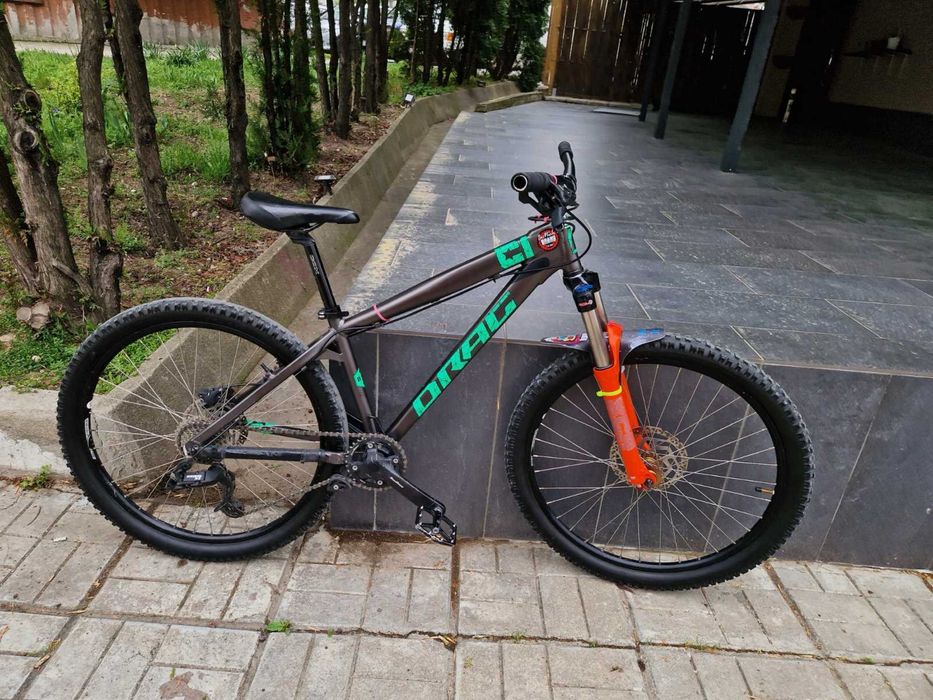 Колело Drag  C 1