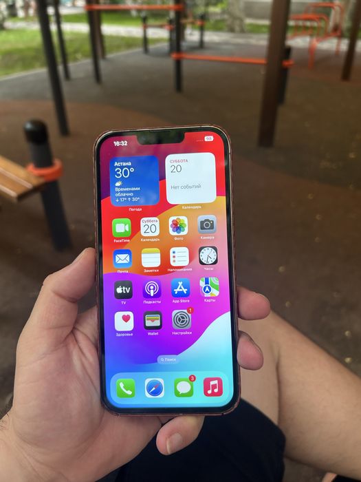 Айфон 13про макс 256гб Iphone