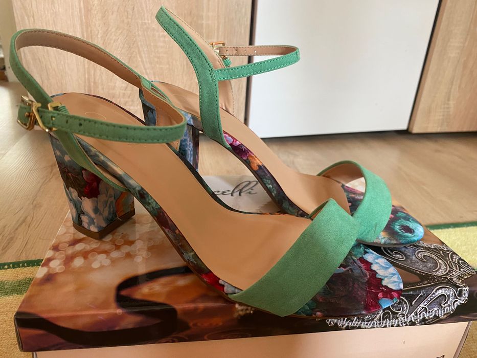 Обувки Paolo Bocelli 39