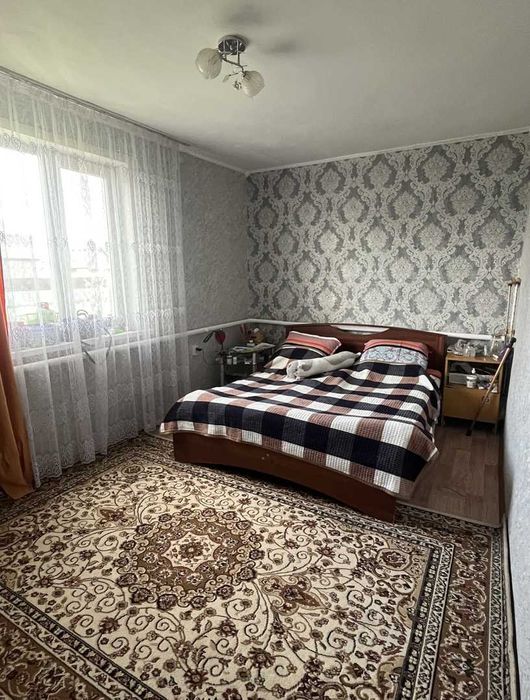 Уютный дом в Бишкуле