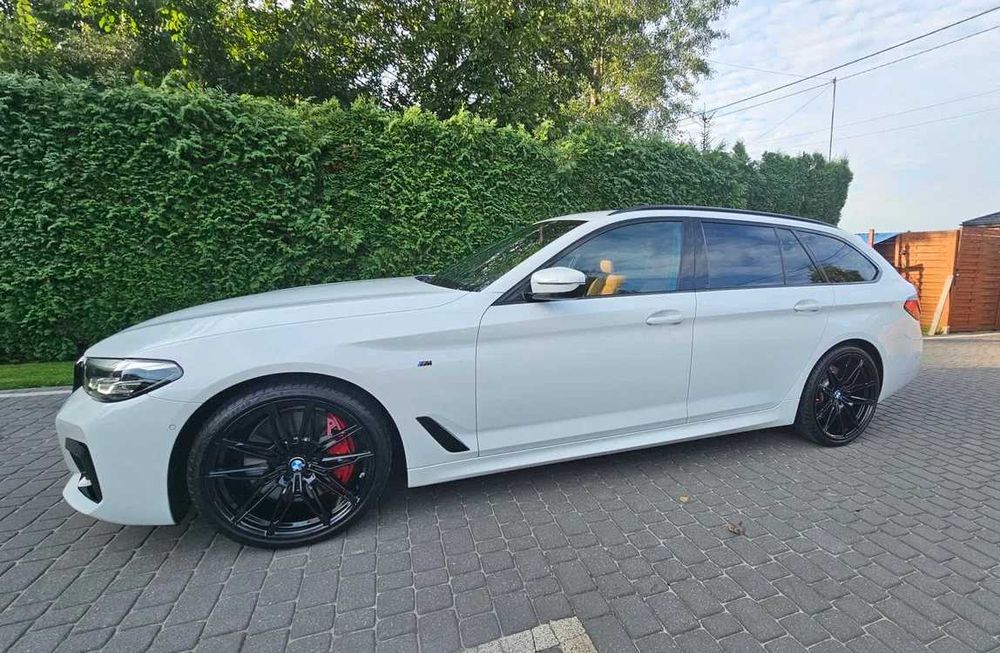 Jante BMW R20 5x112 Black 825M Style | G20 G21 G22 G23 G30 G31 G11 G12