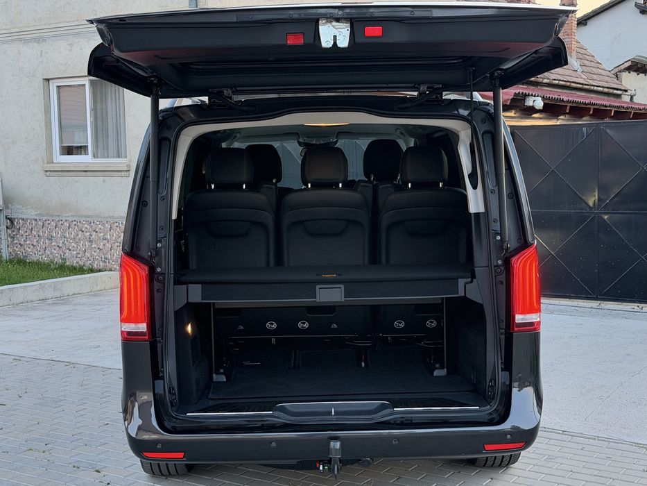 MERCEDES-BENZ V-Class 2020 — imagine 5
